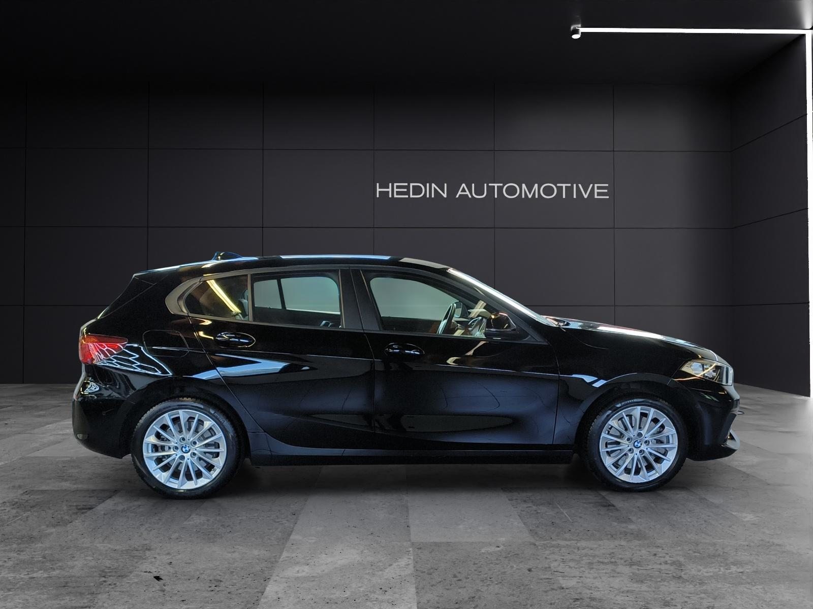 BMW 120d xDrive, Diesel, Occasion / Utilisé, Automatique - 6