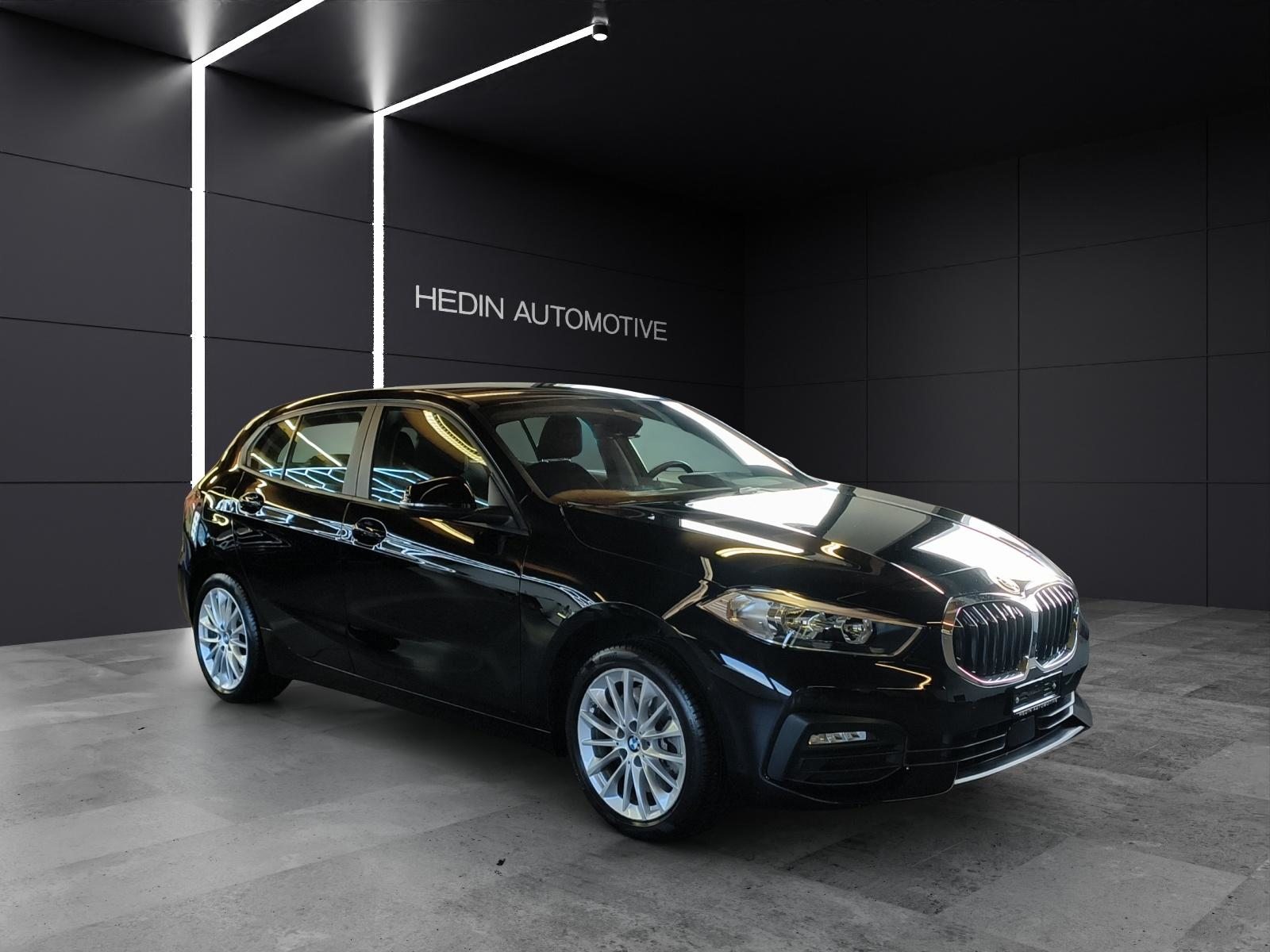 BMW 120d xDrive, Diesel, Occasion / Utilisé, Automatique - 7