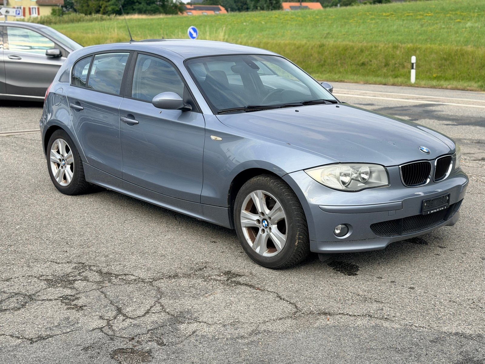 BMW 120i, Petrol, Second hand / Used, Manual - 3
