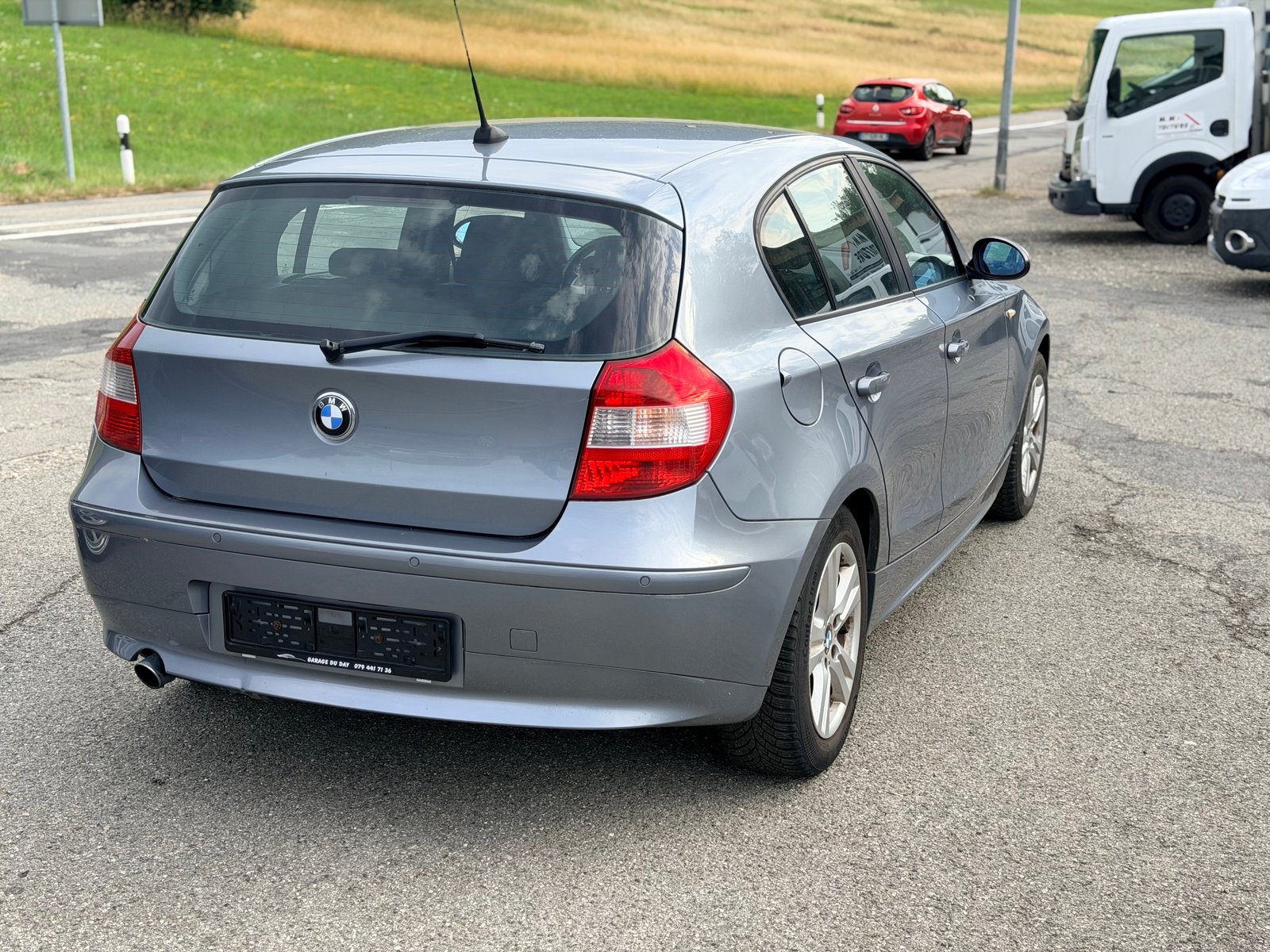 BMW 120i, Petrol, Second hand / Used, Manual - 4