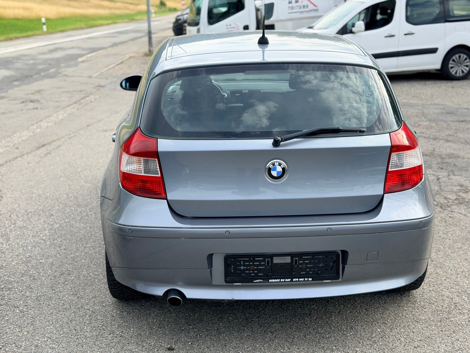 BMW 120i, Petrol, Second hand / Used, Manual - 5
