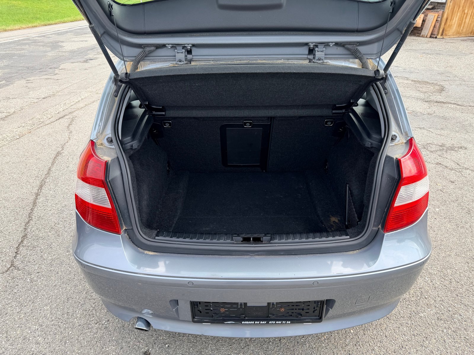 BMW 120i, Petrol, Second hand / Used, Manual - 7