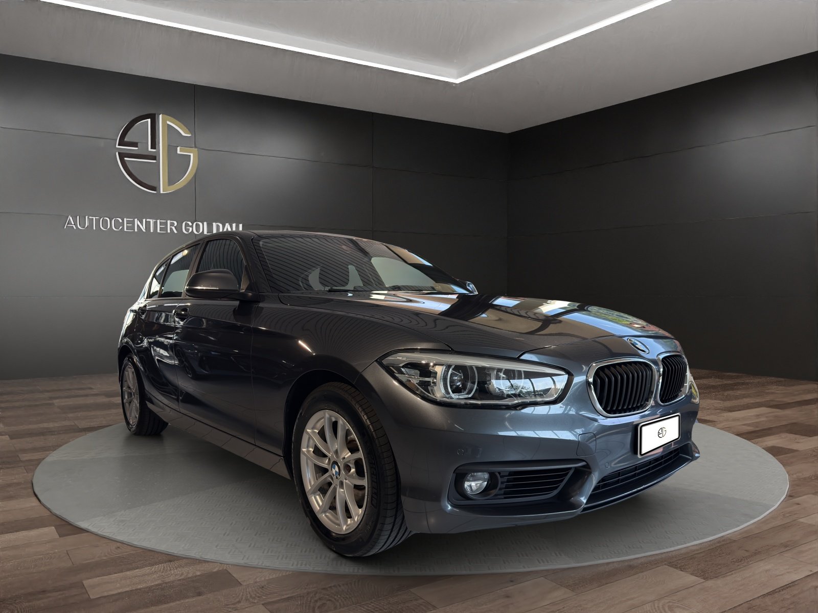BMW 120d Steptronic, Diesel, Second hand / Used, Automatic - 6