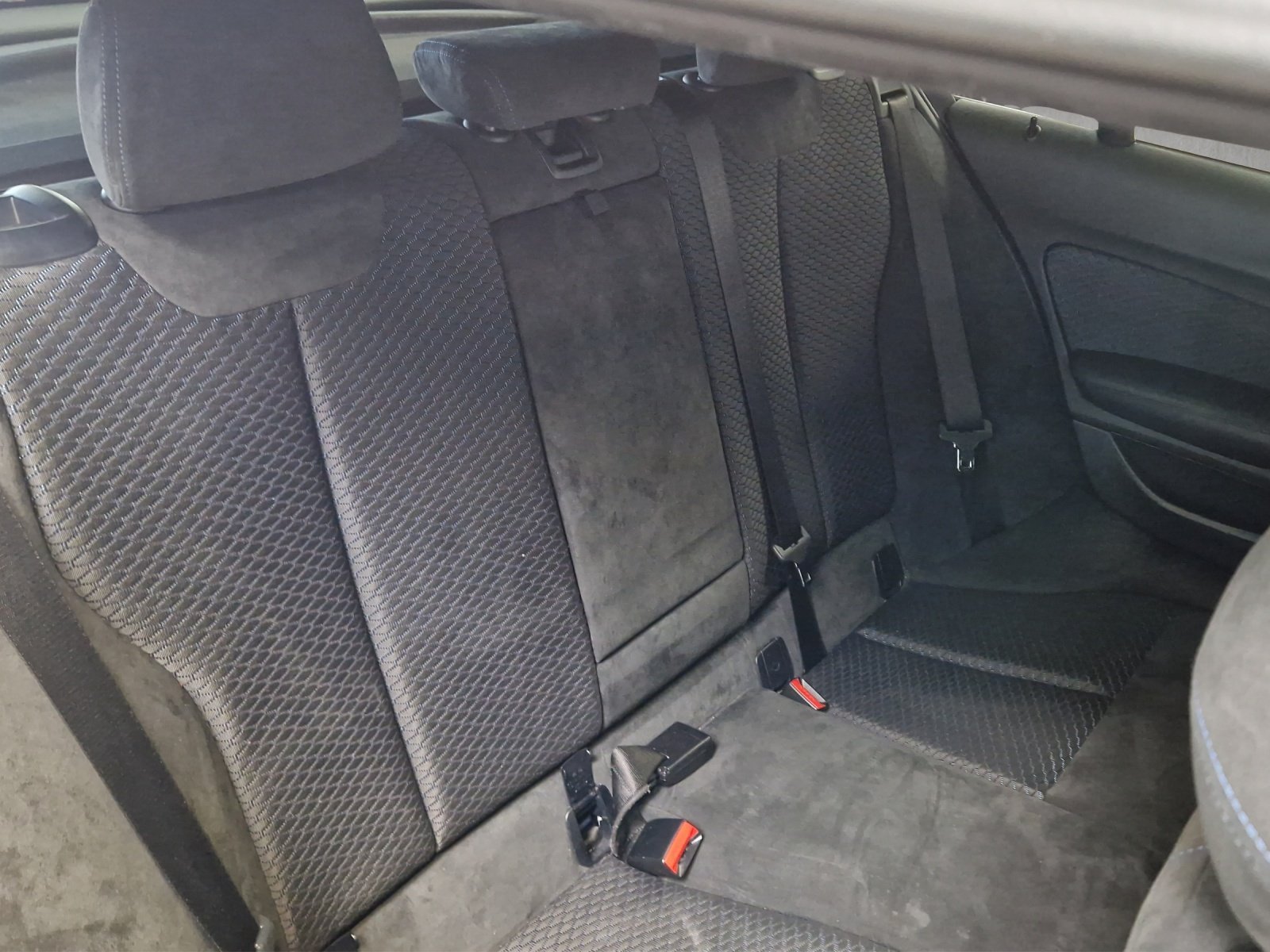 BMW 120d SAG, Diesel, Occasion / Utilisé, Automatique - 2