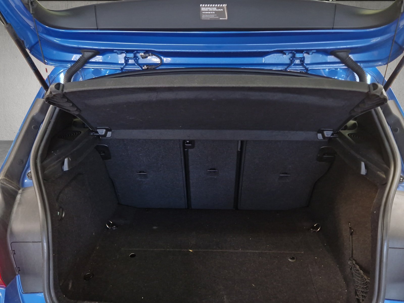 BMW 120d SAG, Diesel, Occasion / Utilisé, Automatique - 3