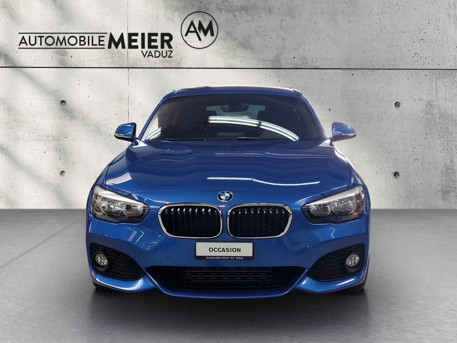 BMW 120d SAG, Diesel, Occasion / Utilisé, Automatique - 7