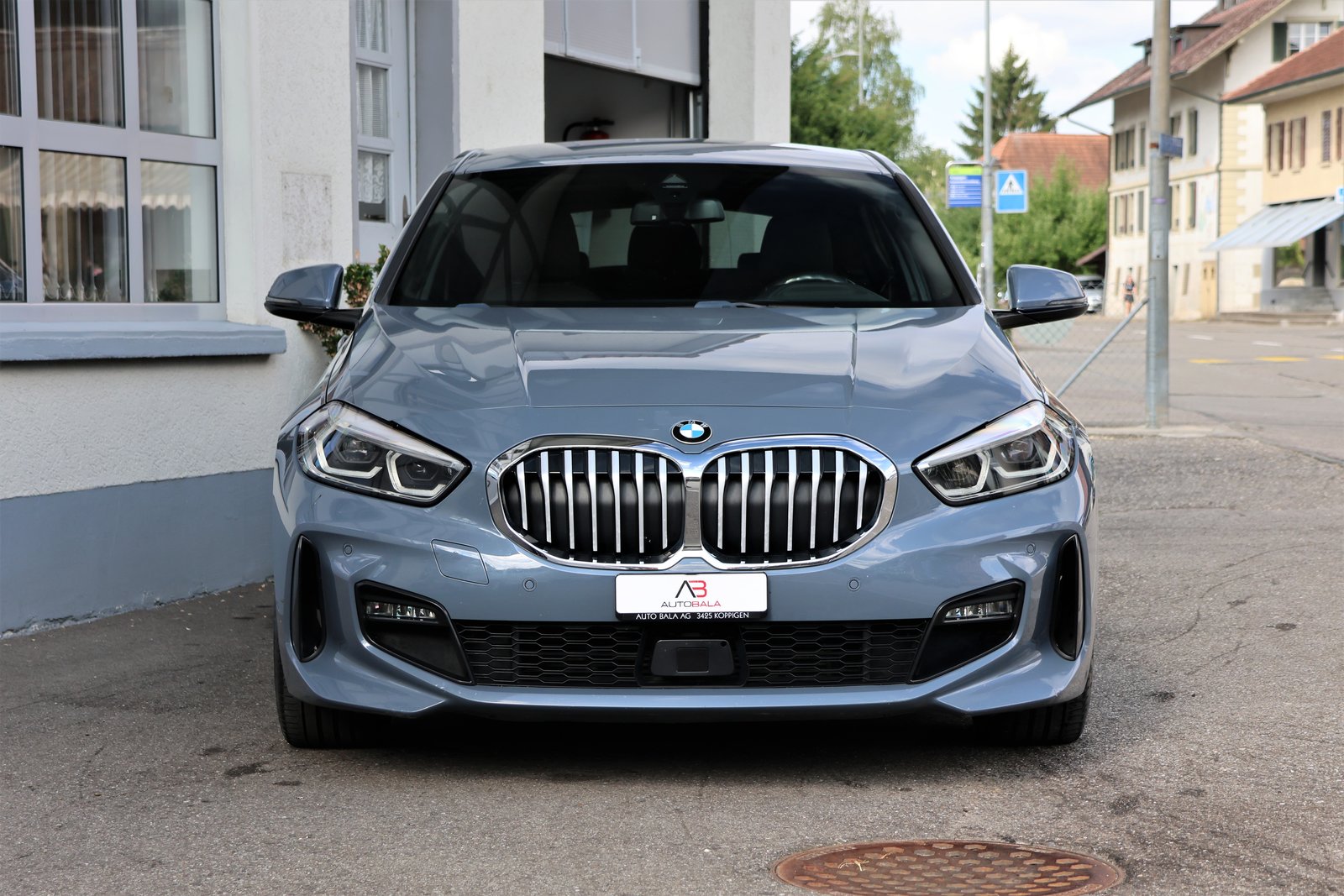 BMW 120d Steptronic M Sport, Diesel, Occasioni / Usate, Automatico - 2