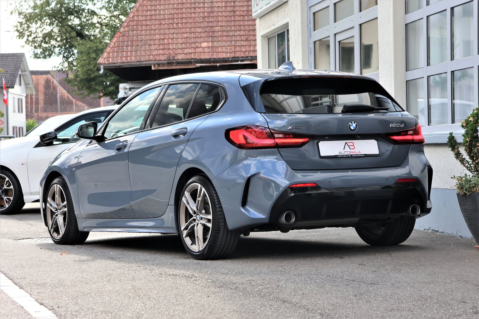 BMW 120d Steptronic M Sport, Diesel, Occasioni / Usate, Automatico - 3