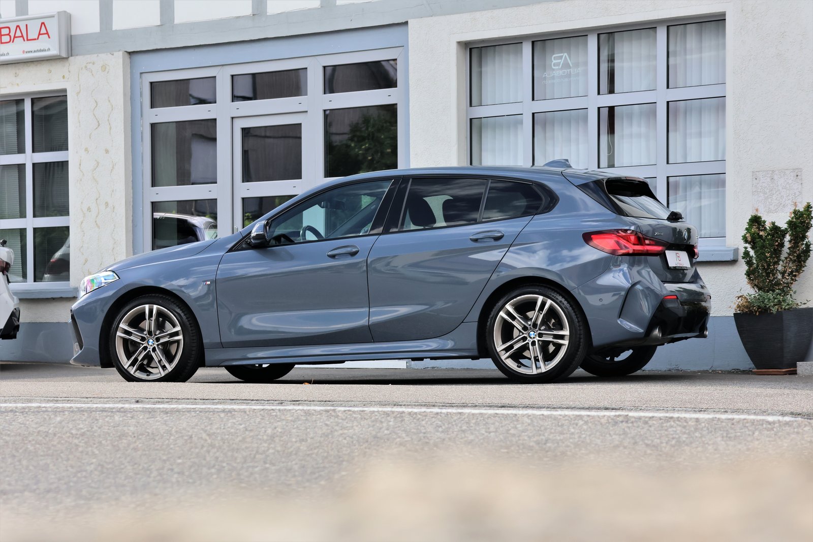 BMW 120d Steptronic M Sport, Diesel, Occasioni / Usate, Automatico - 4