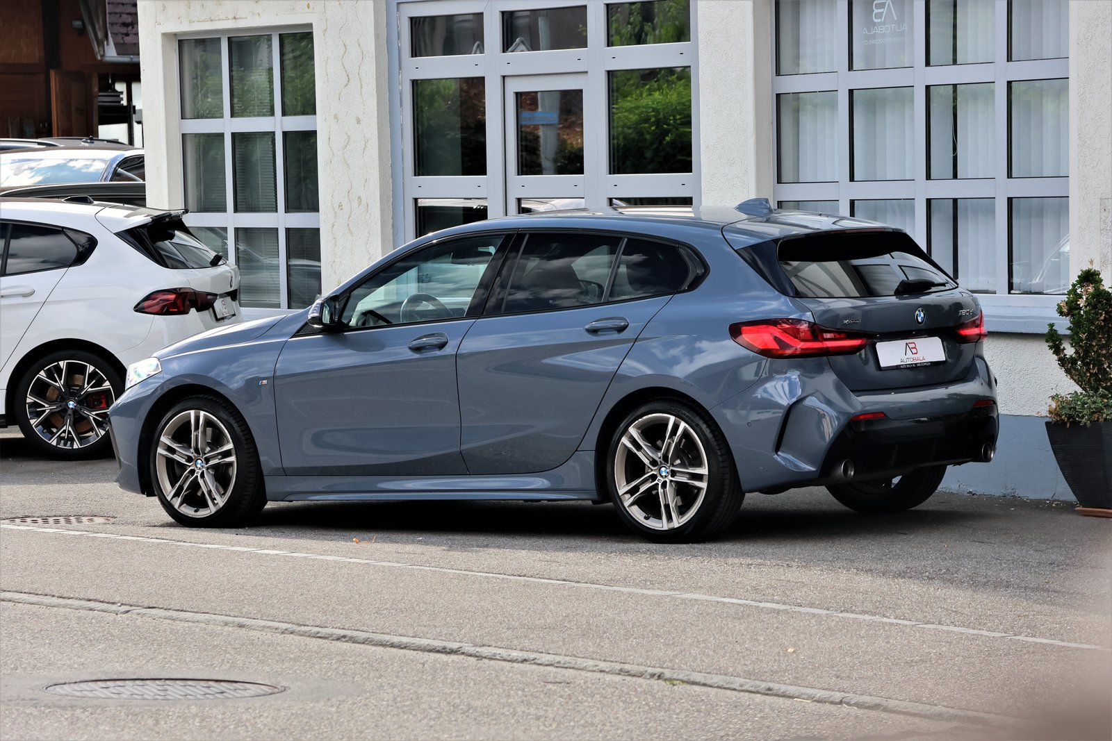 BMW 120d Steptronic M Sport, Diesel, Occasioni / Usate, Automatico - 5