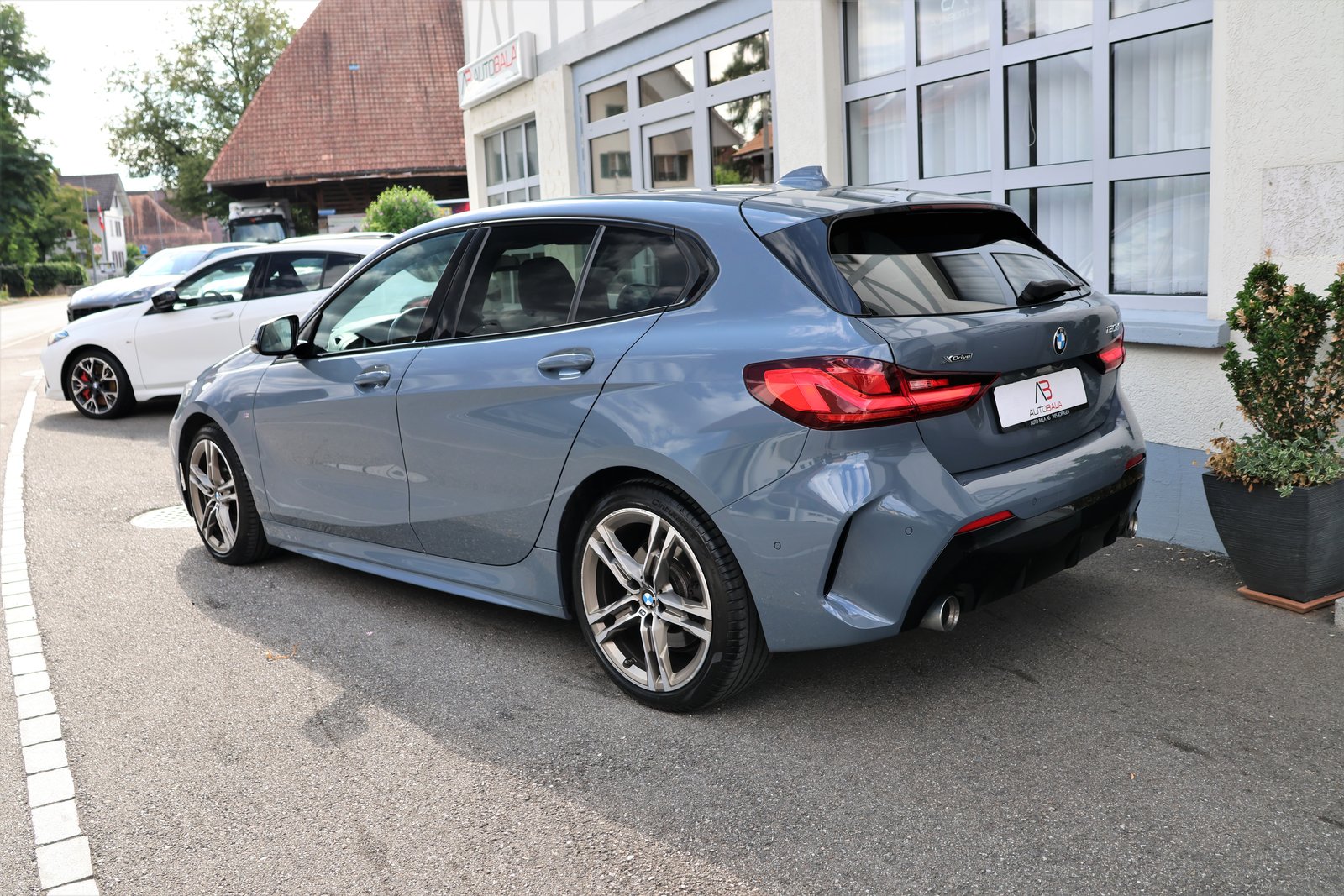 BMW 120d Steptronic M Sport, Diesel, Occasioni / Usate, Automatico - 6