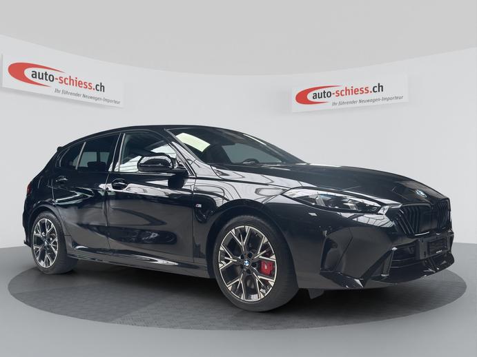 BMW 120 M Sport Shadow Line Pro Steptronic, Hybride Leggero Benzina/Elettrica, Occasioni / Usate, Automatico