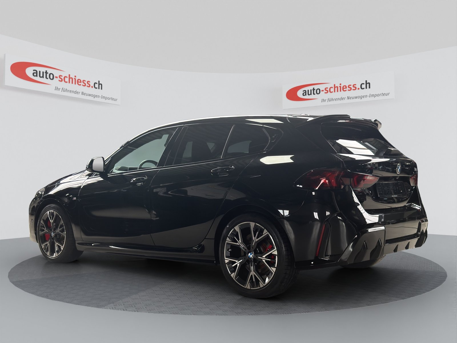 BMW 120 M Sport Shadow Line Pro Steptronic, Mild-Hybrid Petrol/Electric, Second hand / Used, Automatic - 3