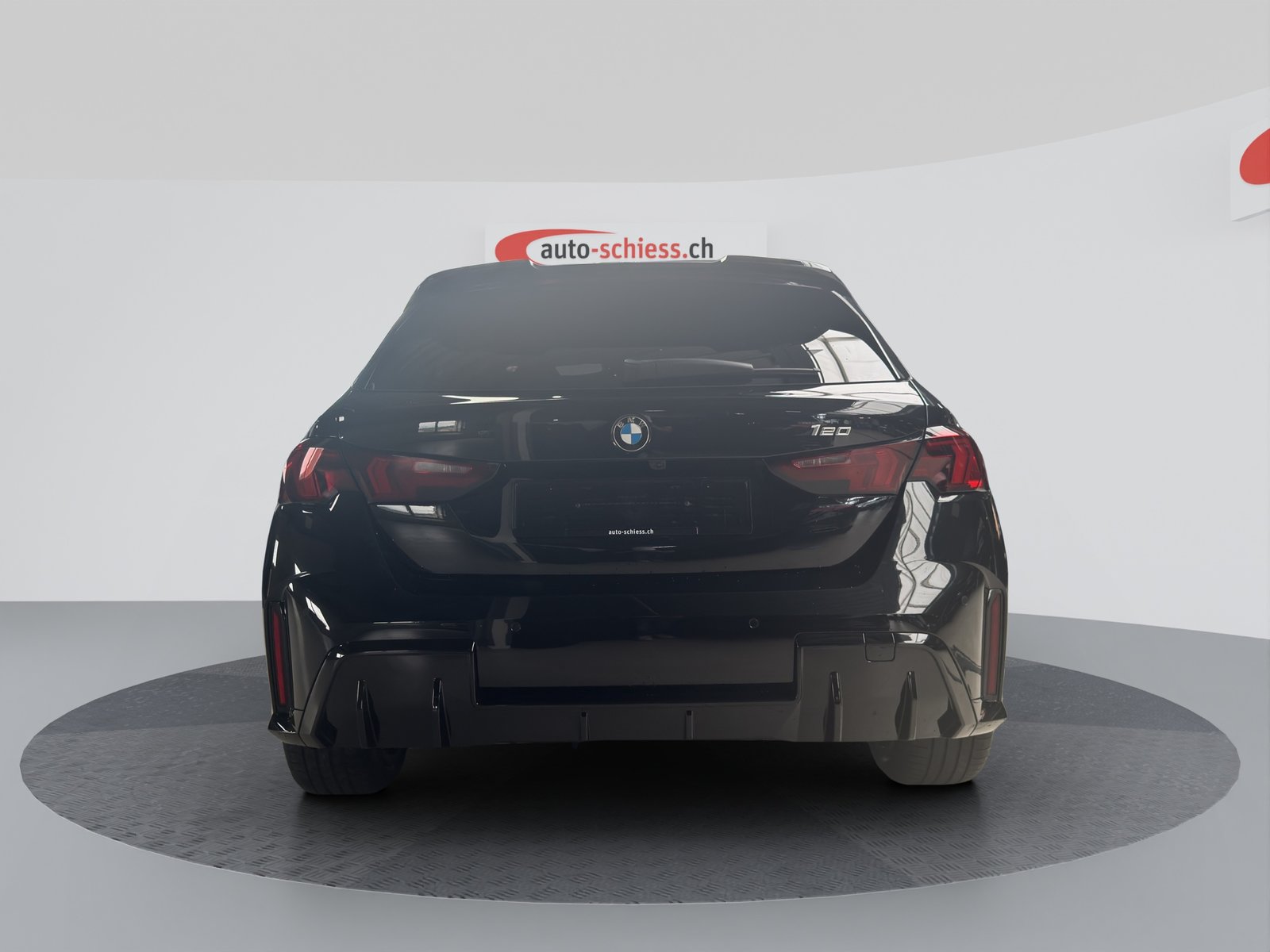 BMW 120 M Sport Shadow Line Pro Steptronic, Mild-Hybrid Petrol/Electric, Second hand / Used, Automatic - 4