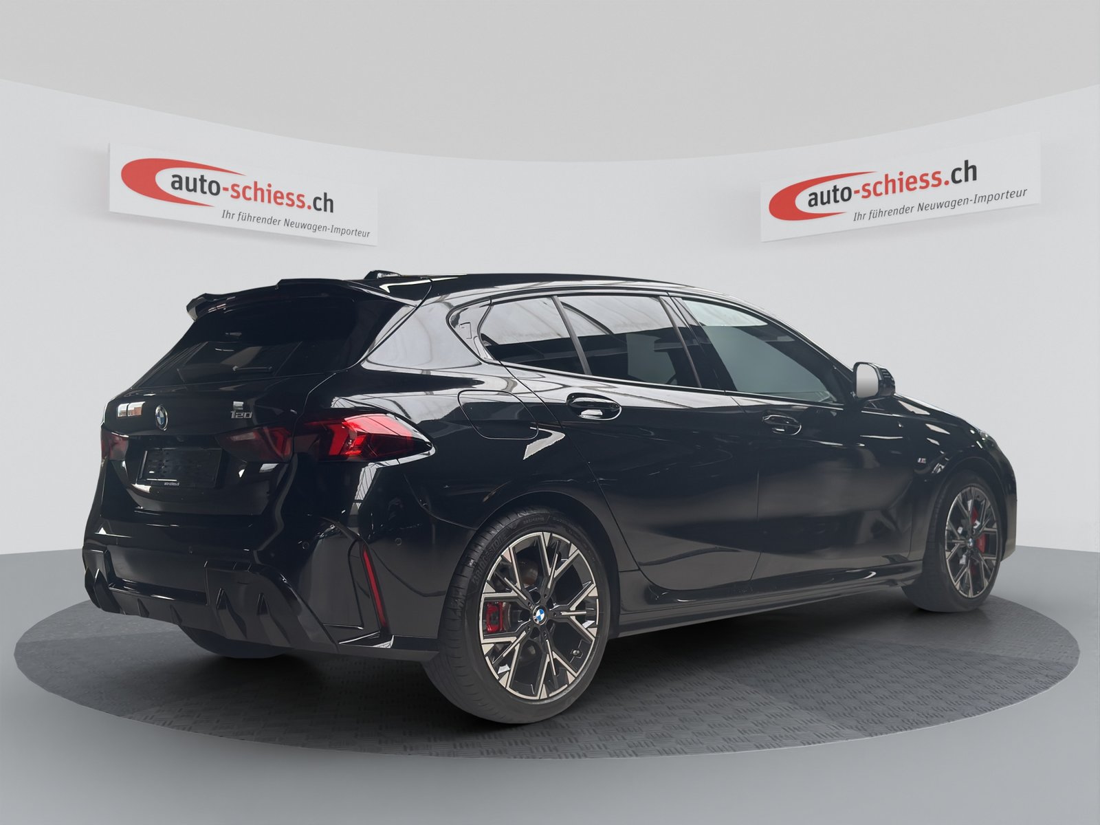 BMW 120 M Sport Shadow Line Pro Steptronic, Mild-Hybrid Petrol/Electric, Second hand / Used, Automatic - 5
