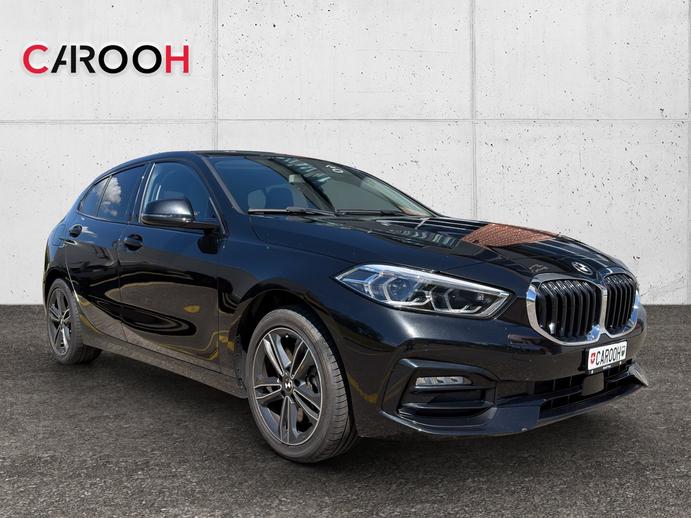 BMW 120i Sport Line Steptronic, Petrol, Second hand / Used, Automatic