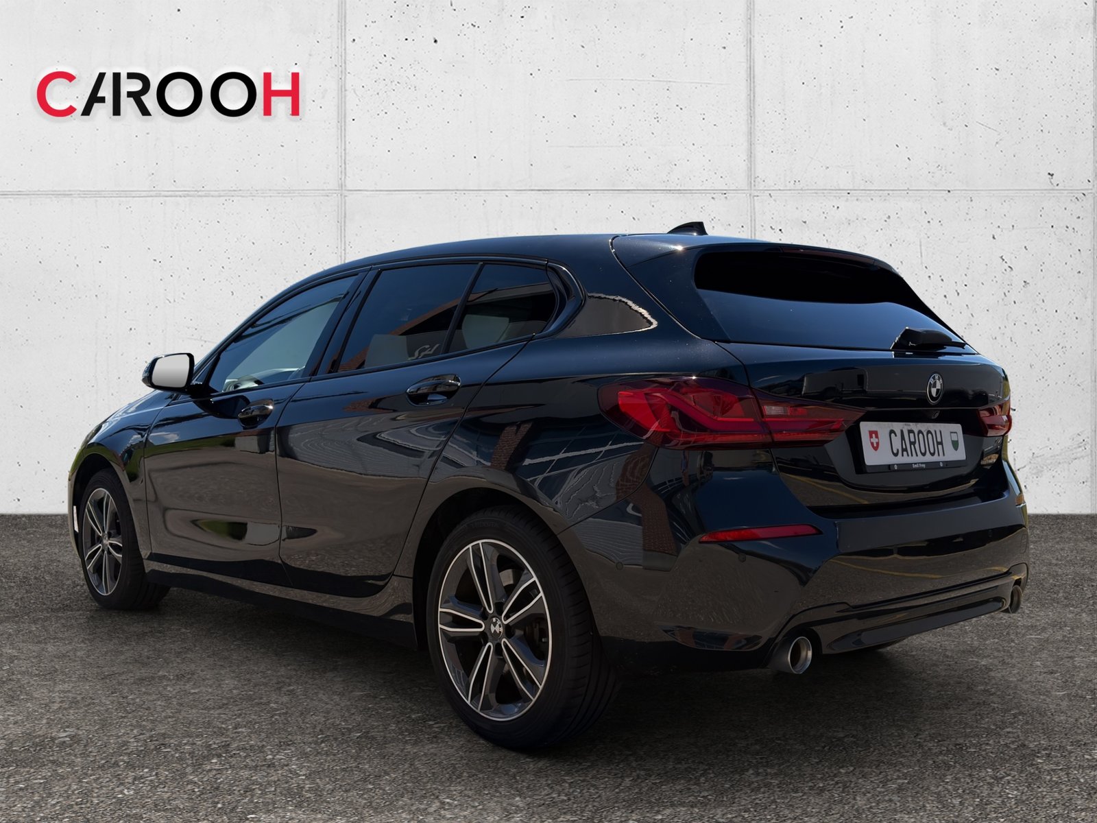 BMW 120i Sport Line Steptronic, Benzina, Occasioni / Usate, Automatico - 5