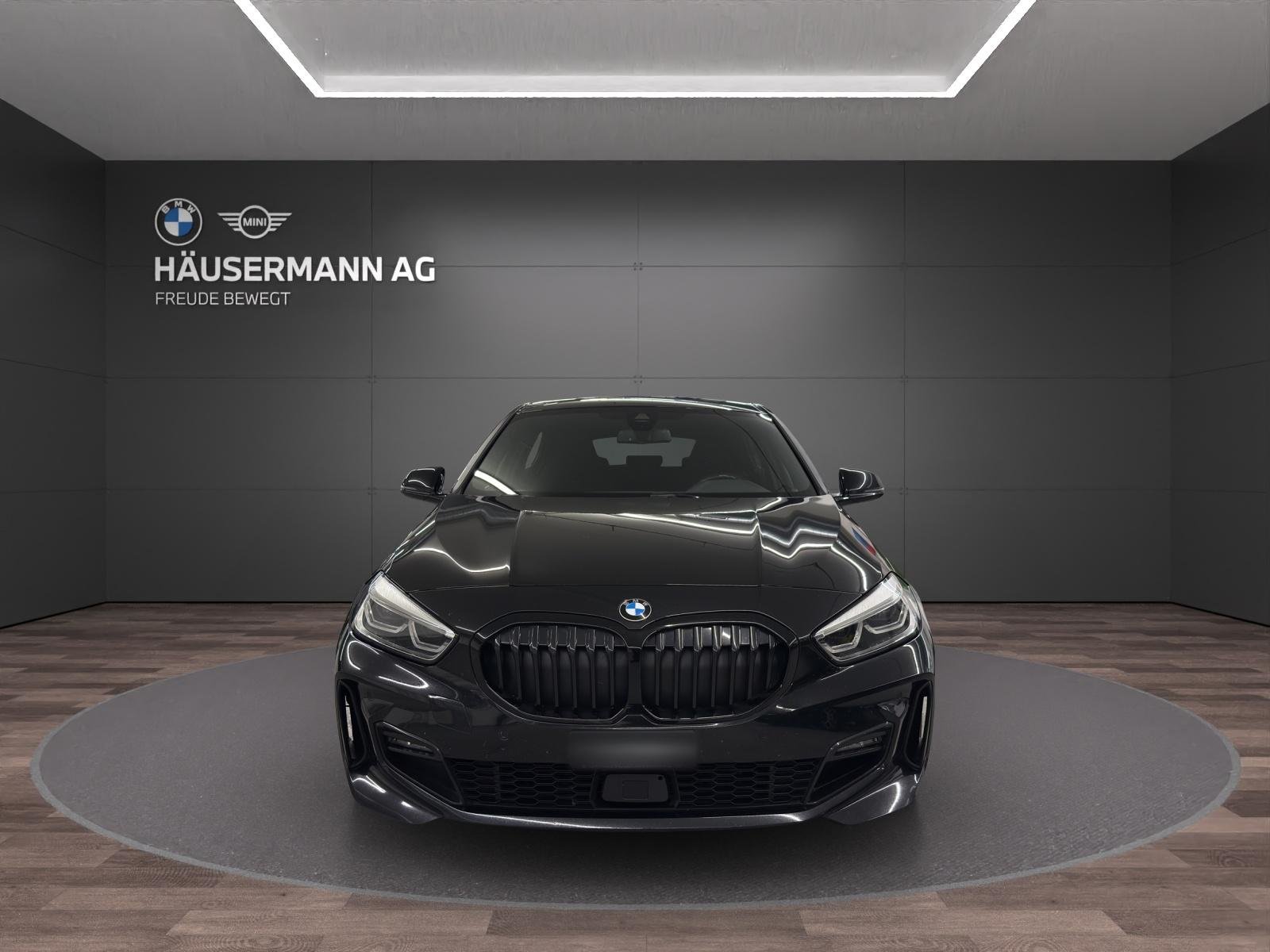 BMW 120d M Sport, Diesel, Occasion / Gebraucht, Automatik - 2