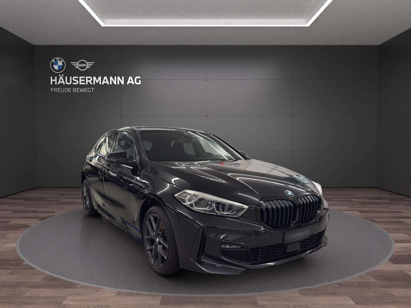 BMW 120d M Sport, Diesel, Occasion / Gebraucht, Automatik - 3