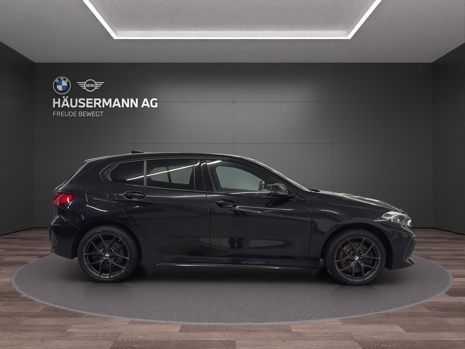 BMW 120d M Sport, Diesel, Occasion / Gebraucht, Automatik - 4