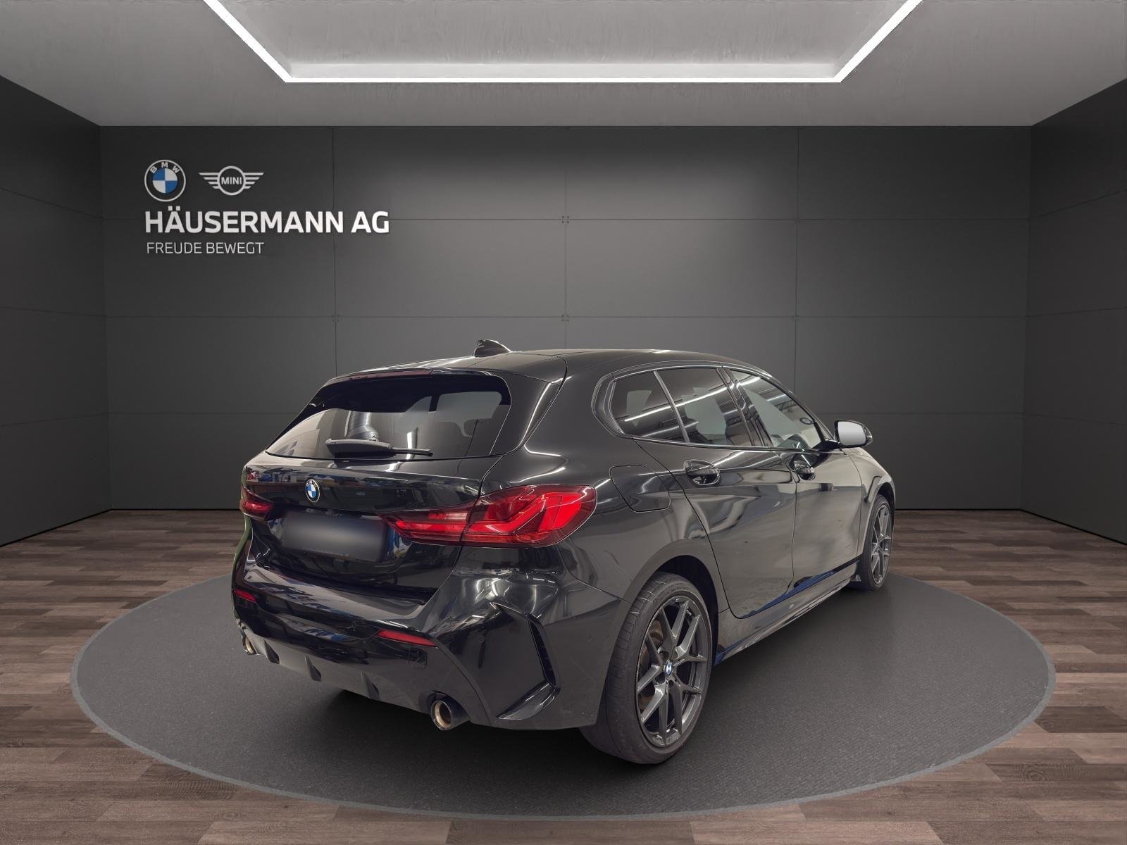 BMW 120d M Sport, Diesel, Occasion / Gebraucht, Automatik - 5