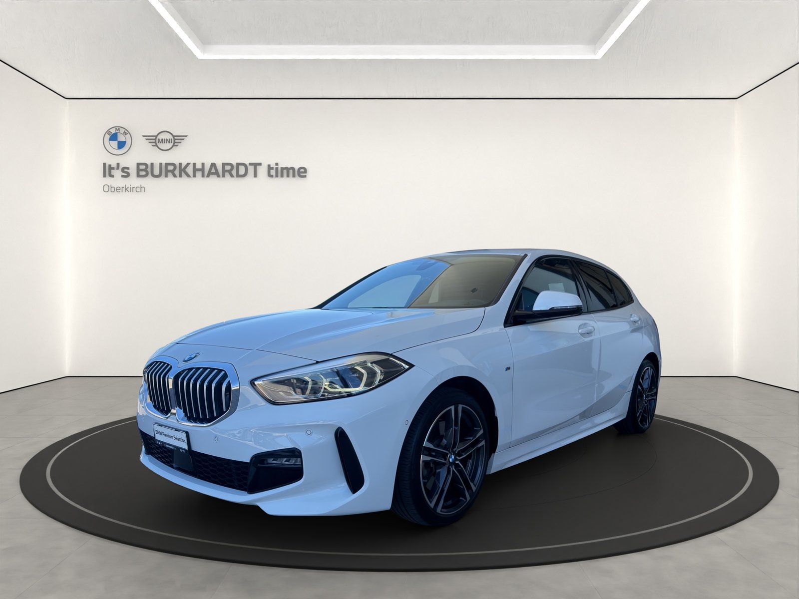BMW 120d M Sport