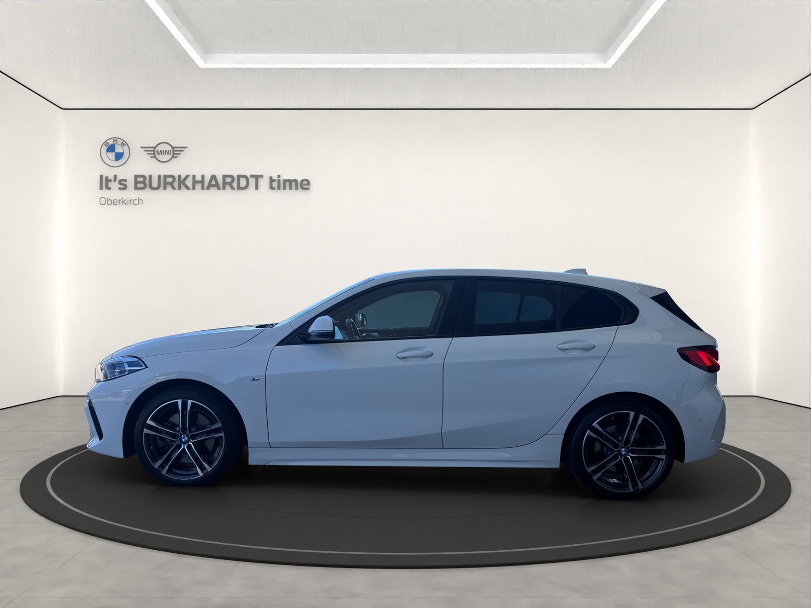 BMW 120d M Sport, Diesel, Occasion / Utilisé, Automatique - 2