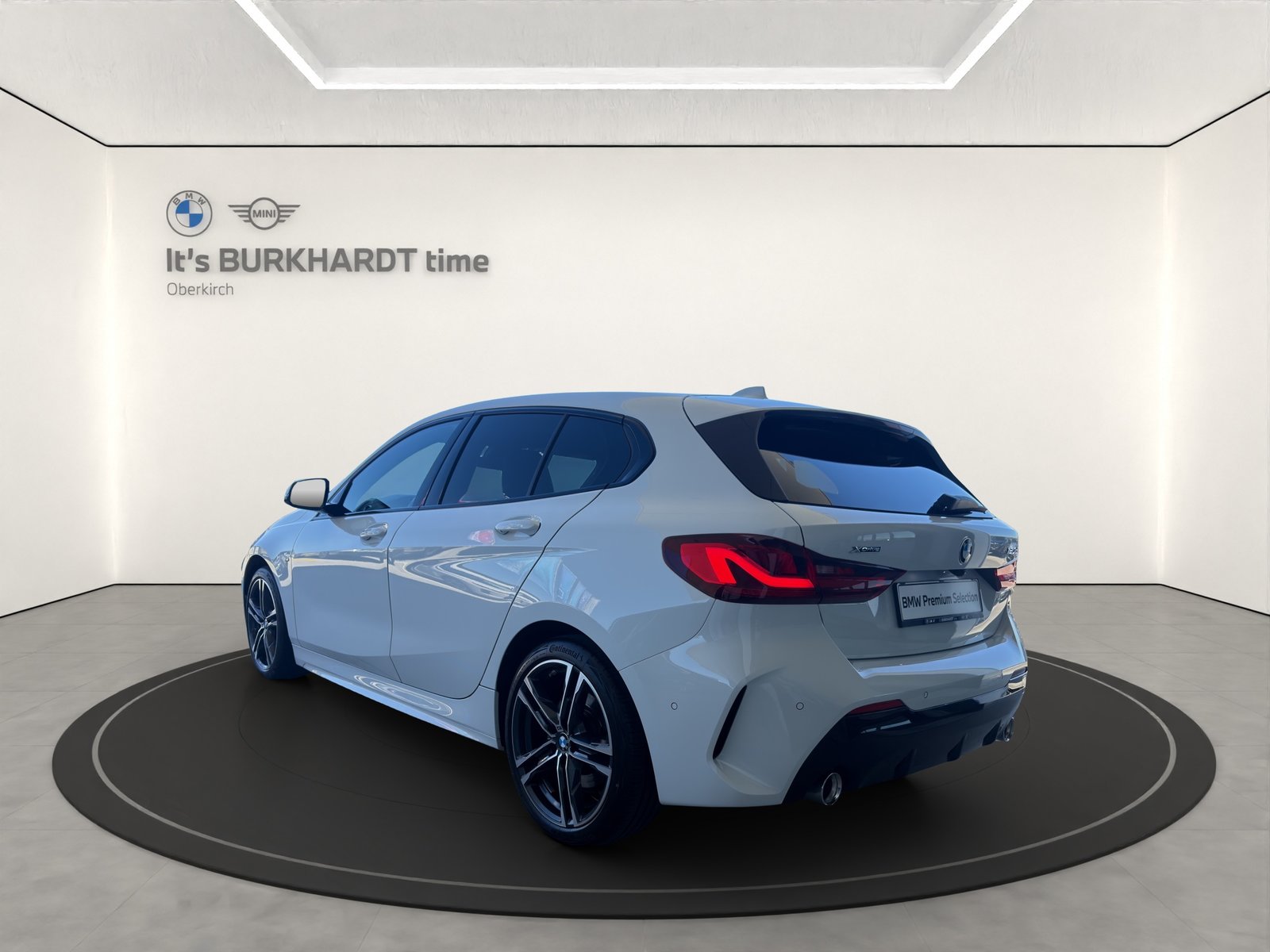 BMW 120d M Sport, Diesel, Occasion / Utilisé, Automatique - 3