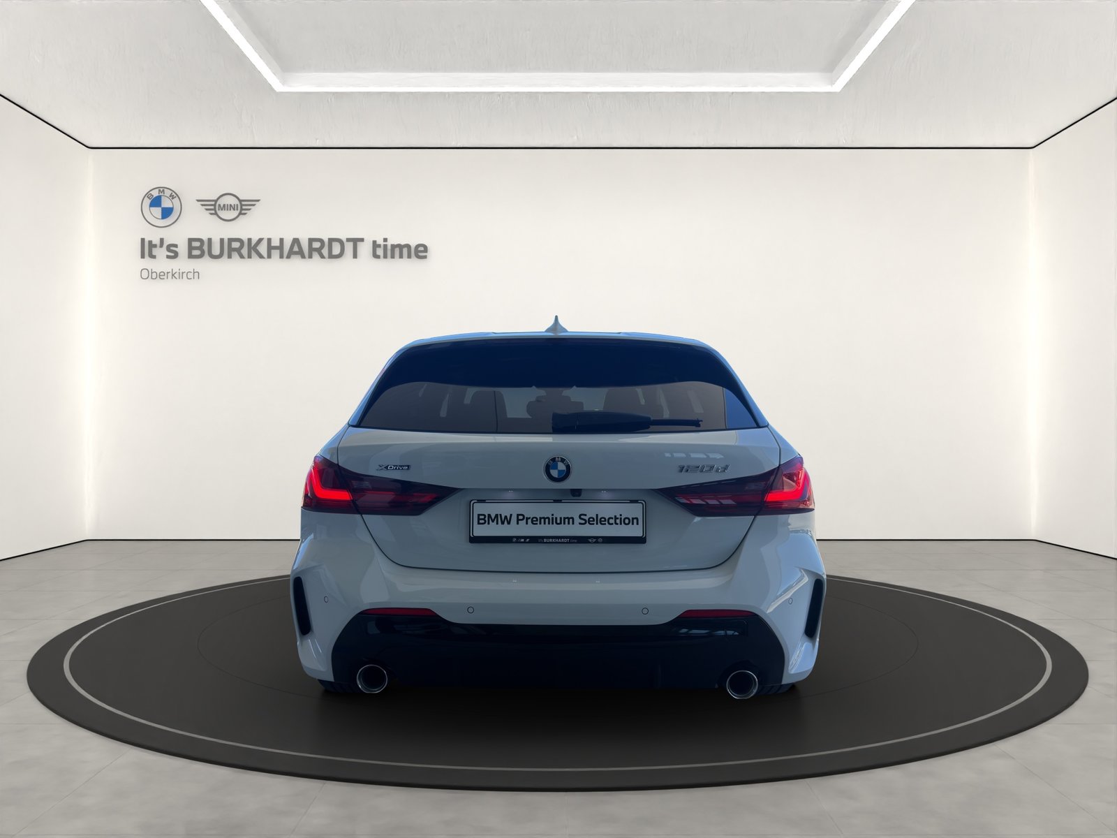 BMW 120d M Sport, Diesel, Occasion / Utilisé, Automatique - 4