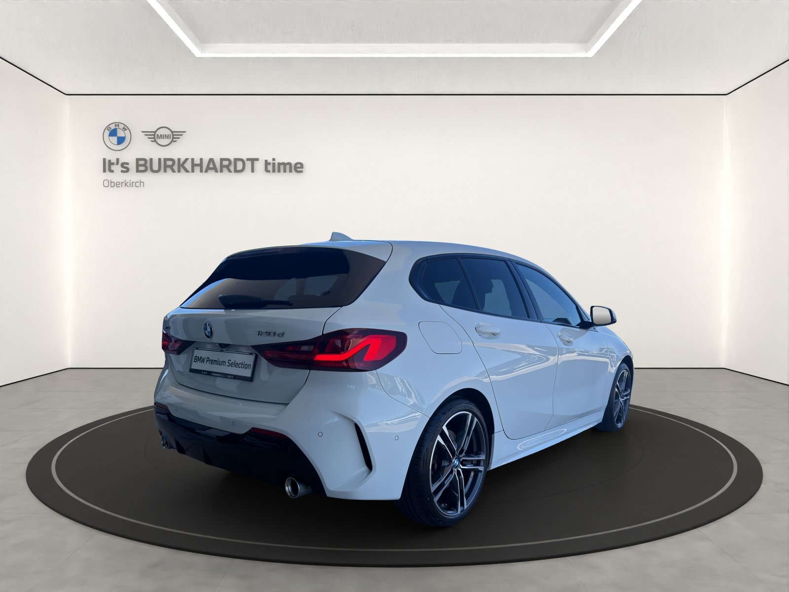 BMW 120d M Sport, Diesel, Occasion / Utilisé, Automatique - 5