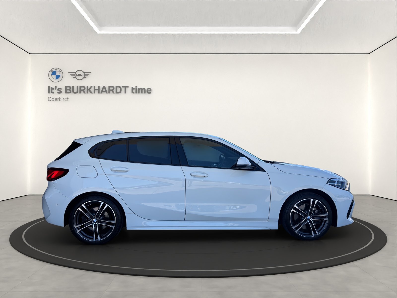 BMW 120d M Sport, Diesel, Occasion / Utilisé, Automatique - 6