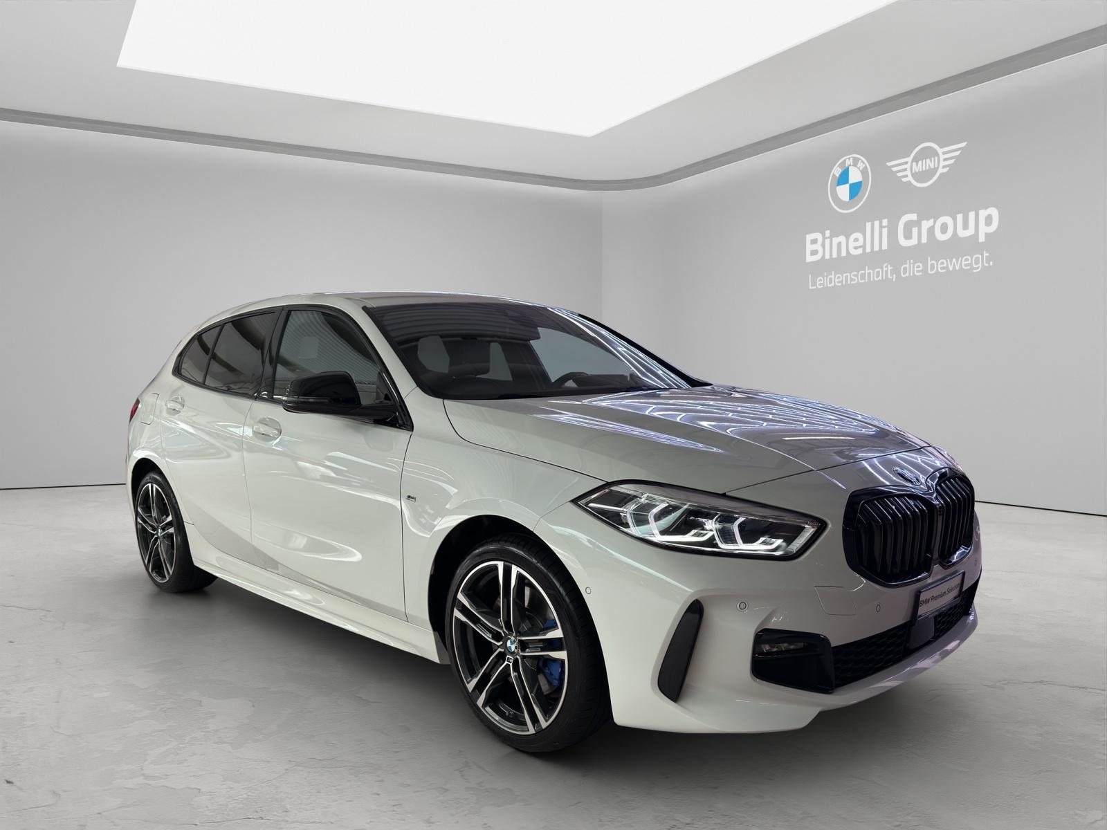 BMW 120d xDrive M-SportPaket, Diesel, Occasion / Gebraucht, Automatik - 7
