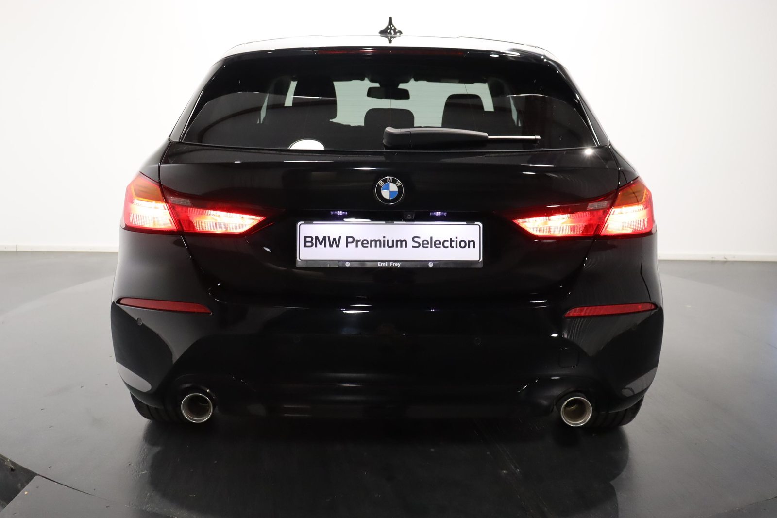 BMW 120i SDKG, Benzin, Occasion / Gebraucht, Automatik - 4
