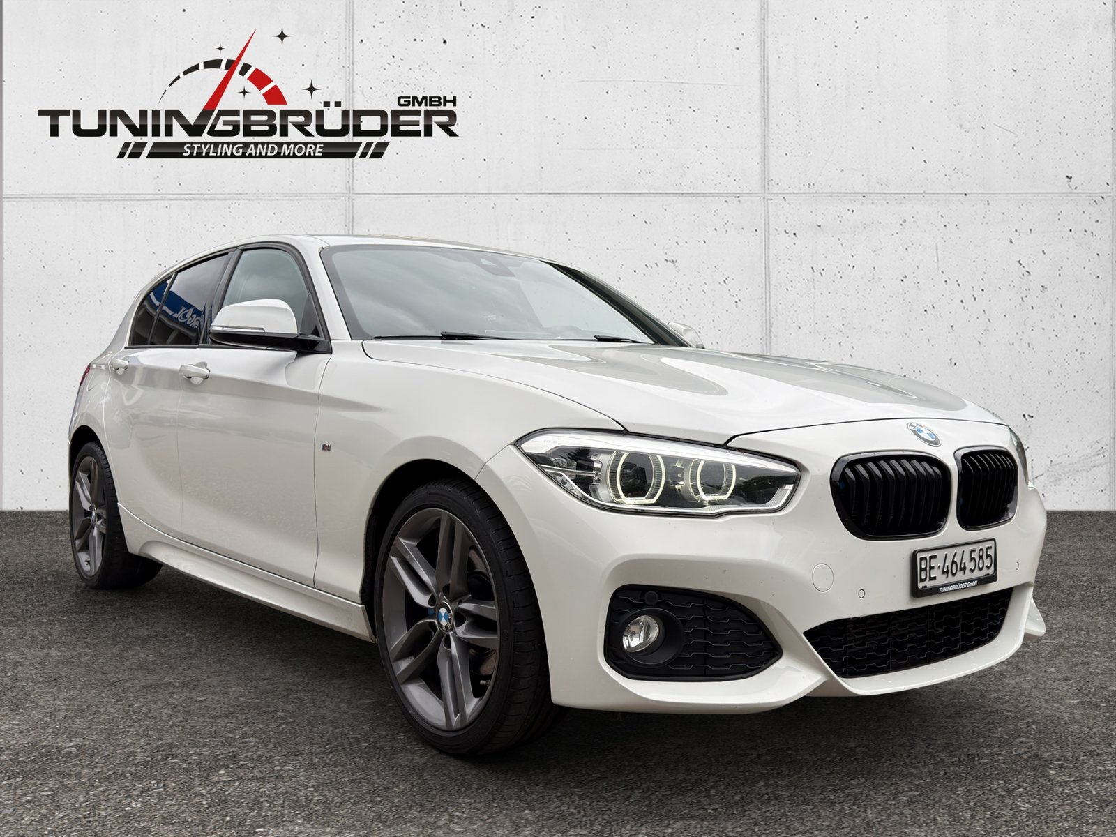 BMW 120d M Sport Steptronic, Diesel, Second hand / Used, Automatic - 2