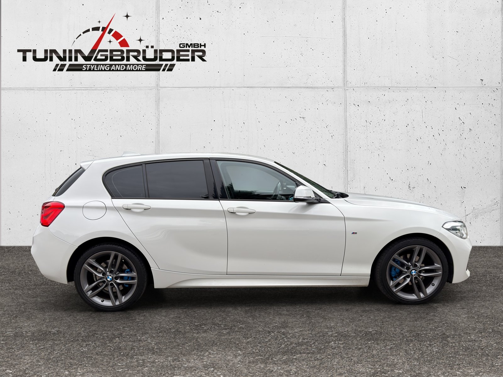 BMW 120d M Sport Steptronic, Diesel, Second hand / Used, Automatic - 7