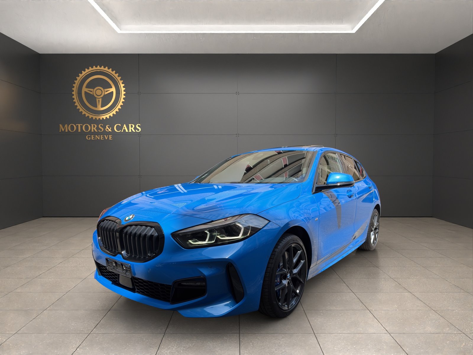 BMW 120i M Sport Steptronic