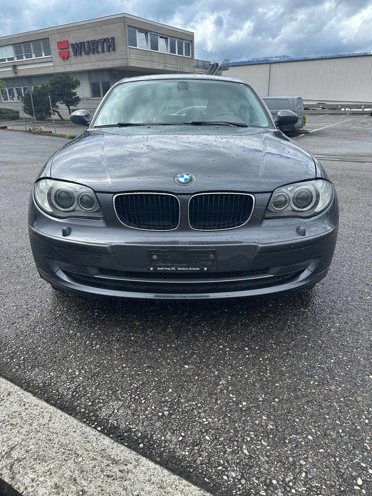 BMW 120d, Diesel, Occasion / Gebraucht, Handschaltung - 2
