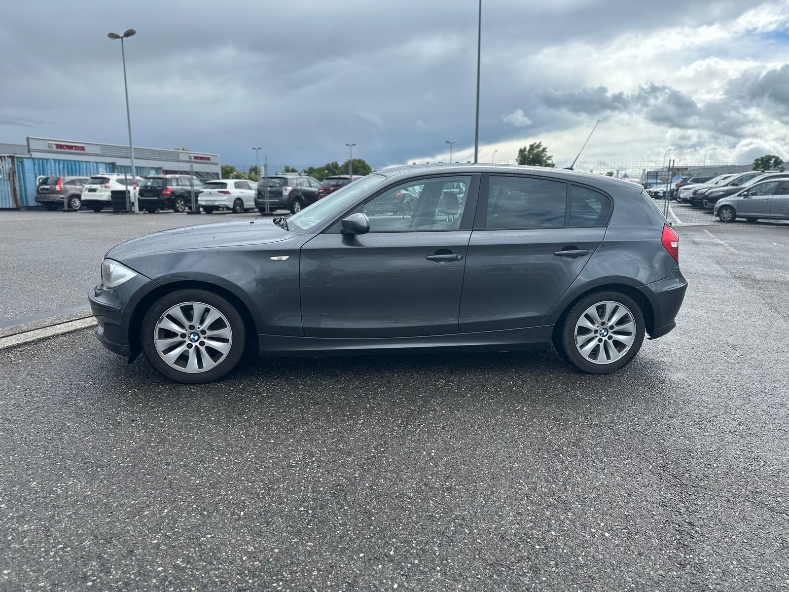 BMW 120d, Diesel, Occasion / Gebraucht, Handschaltung - 3