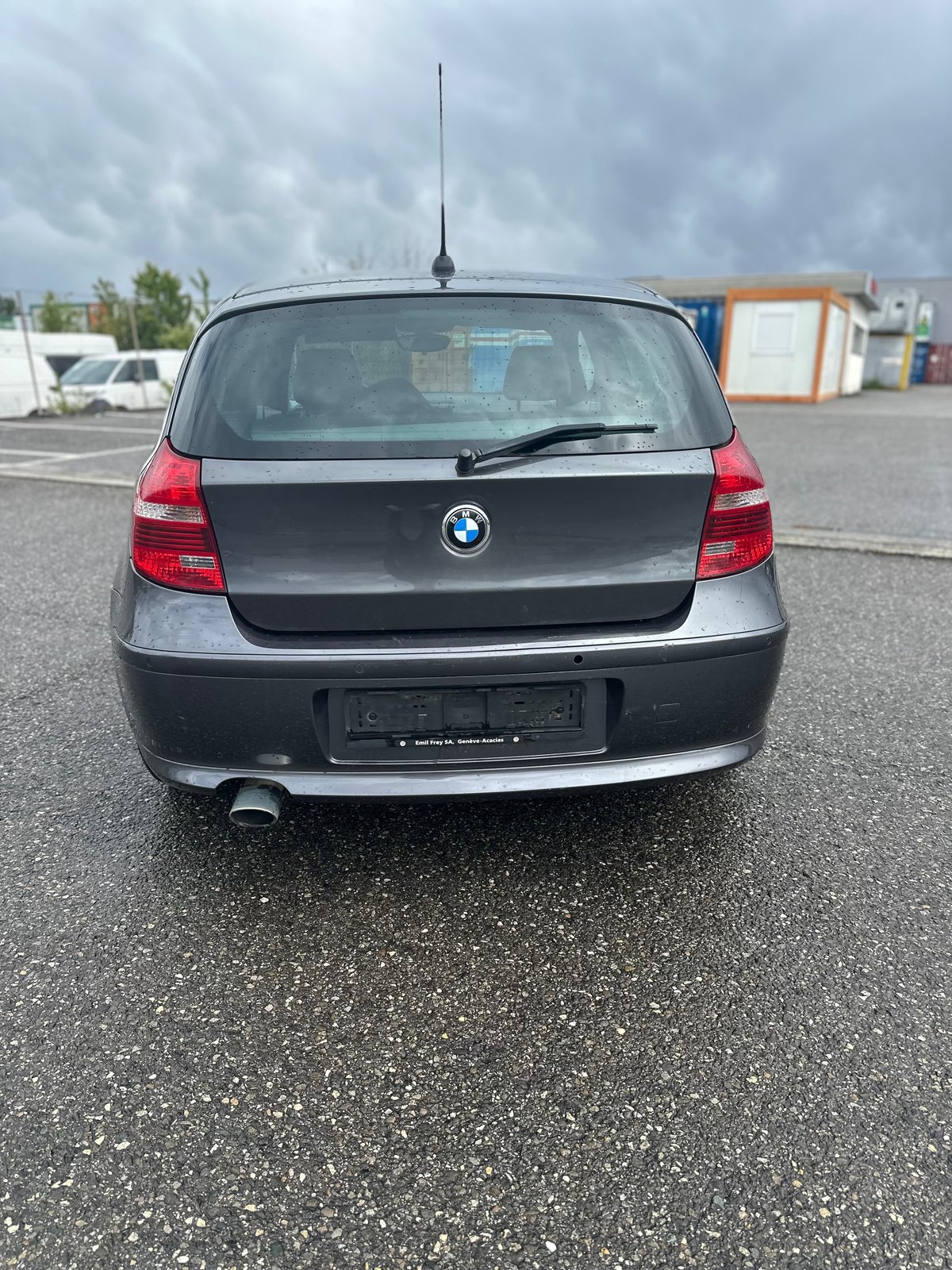 BMW 120d, Diesel, Occasion / Gebraucht, Handschaltung - 5