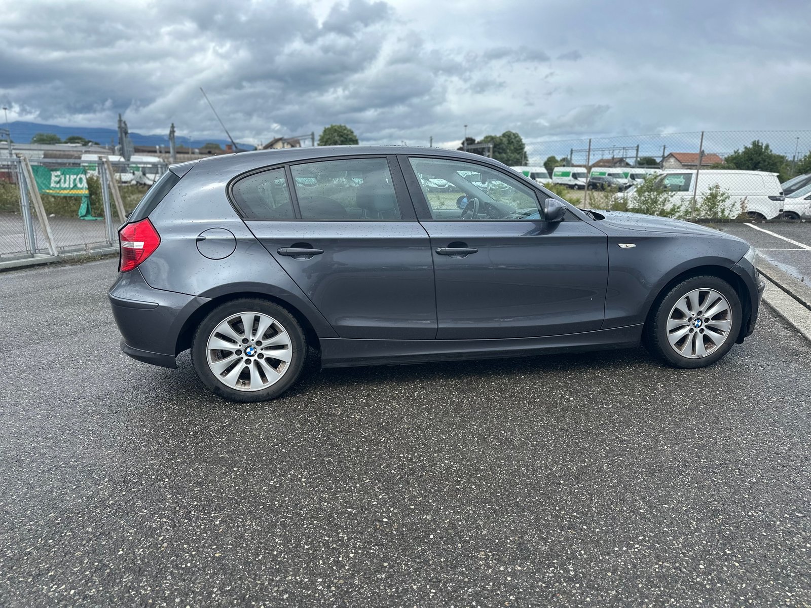 BMW 120d, Diesel, Occasion / Gebraucht, Handschaltung - 7