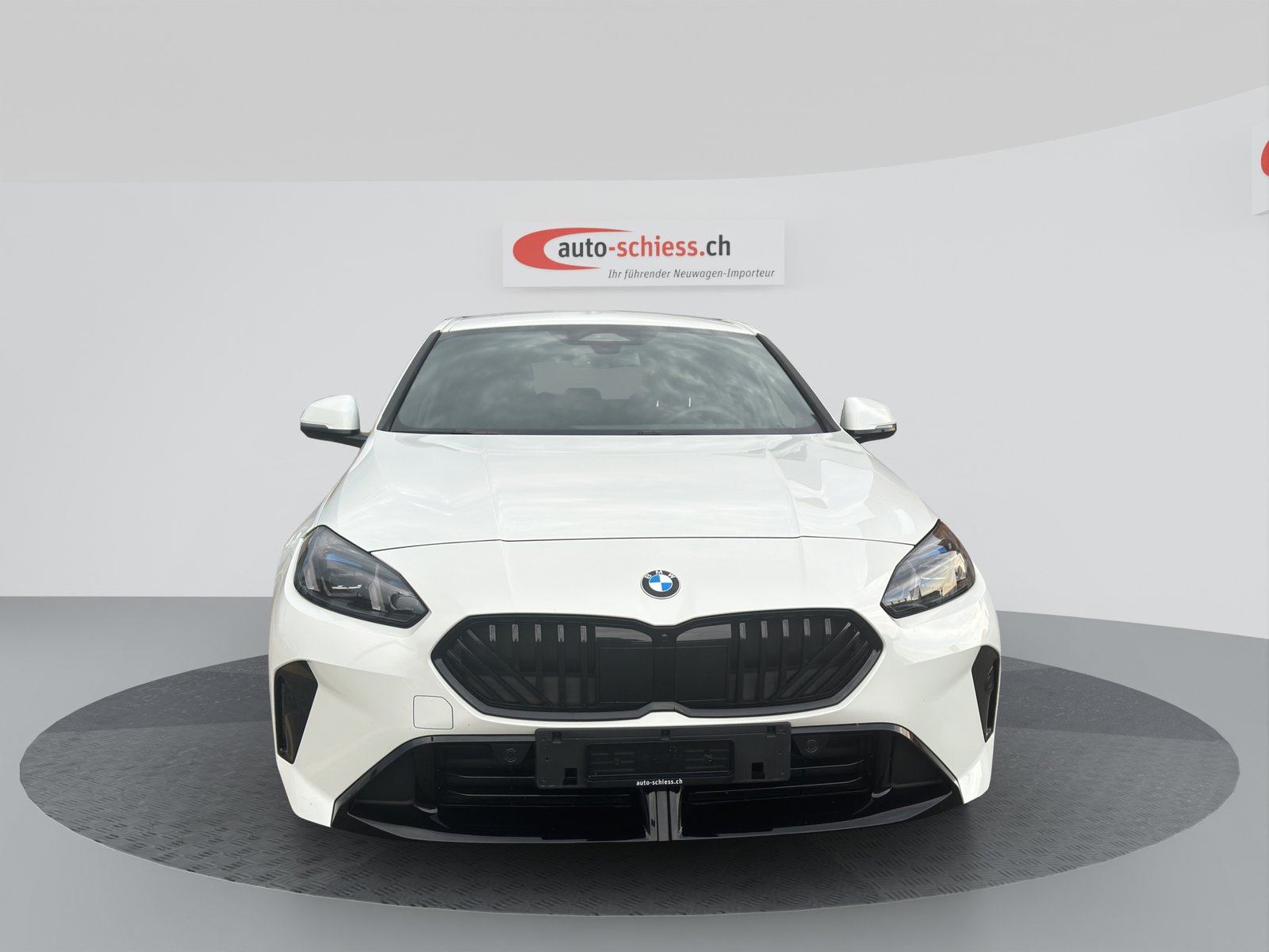 BMW 120 M Sport Pro Steptronic, Benzin, Occasion / Gebraucht, Automatik - 2