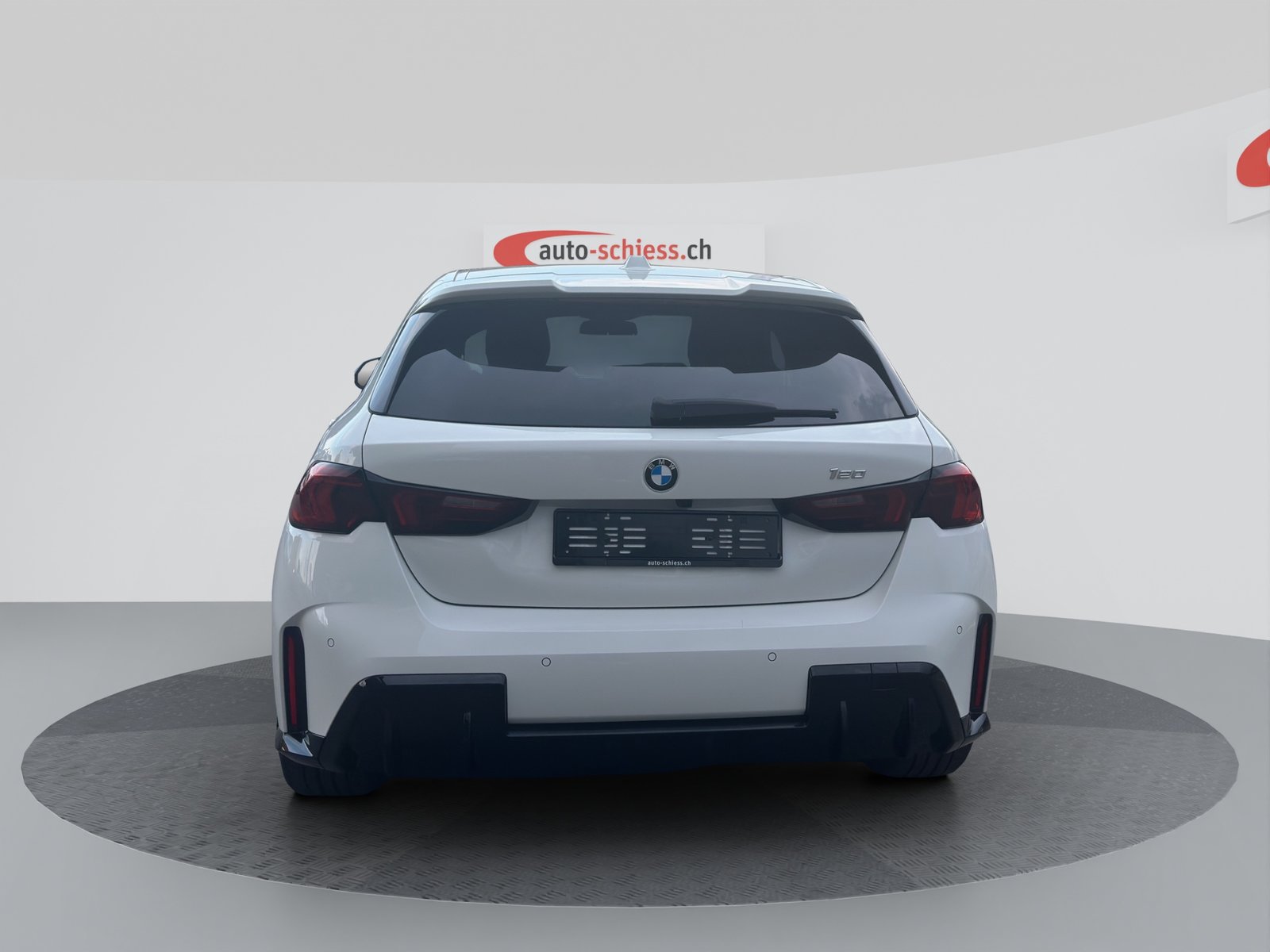 BMW 120 M Sport Pro Steptronic, Benzin, Occasion / Gebraucht, Automatik - 4
