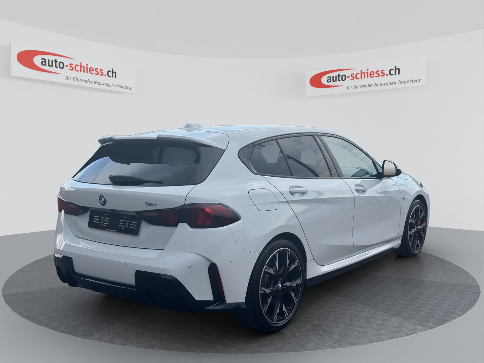 BMW 120 M Sport Pro Steptronic, Benzin, Occasion / Gebraucht, Automatik - 5