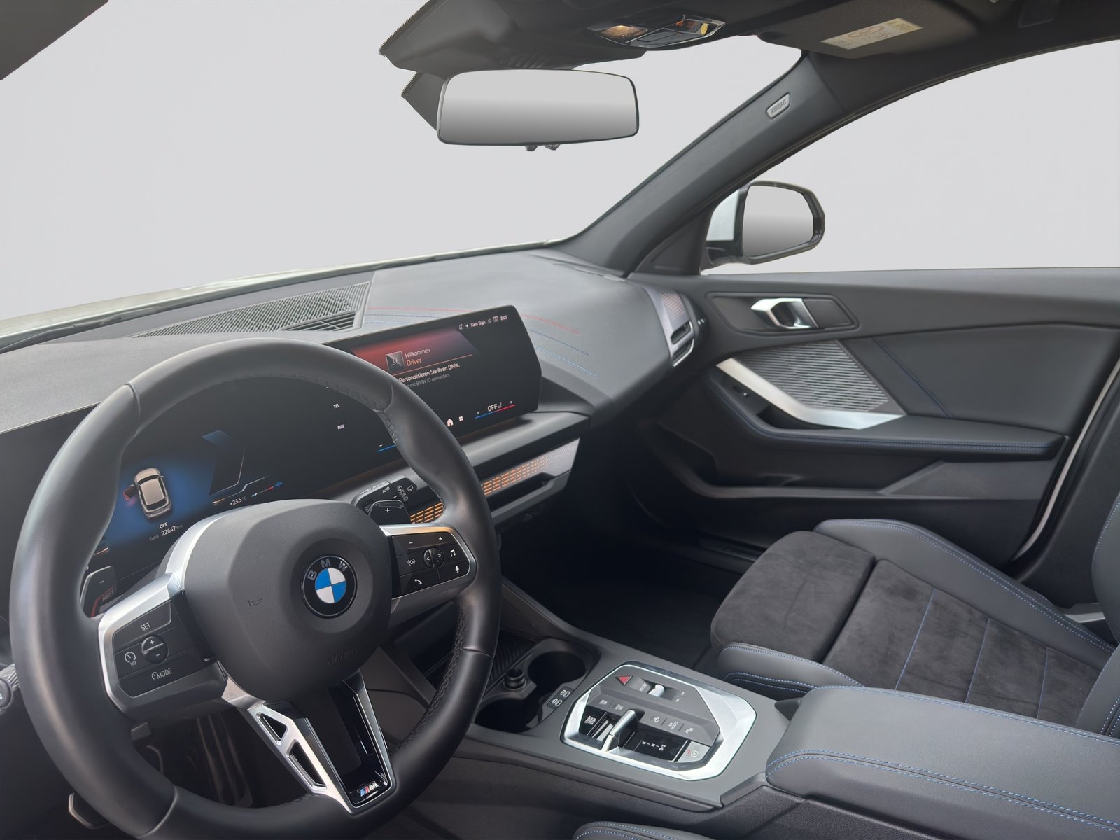 BMW 120 M Sport Pro Steptronic, Benzin, Occasion / Gebraucht, Automatik - 7