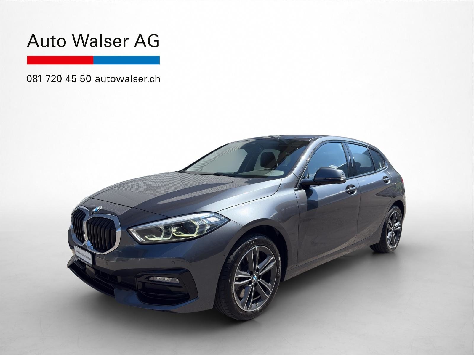 BMW 120d xDrive