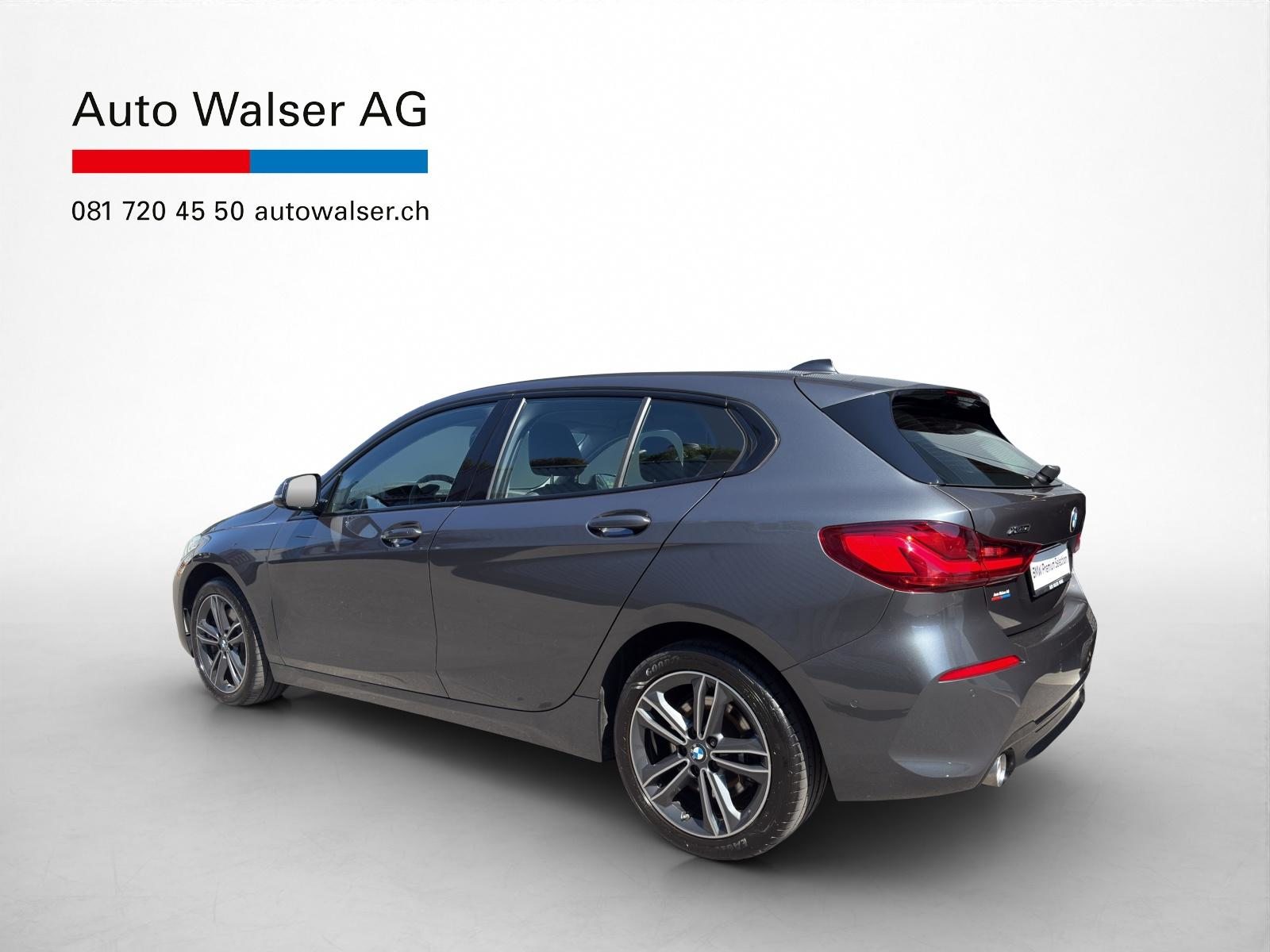 BMW 120d xDrive, Diesel, Occasioni / Usate, Automatico - 3