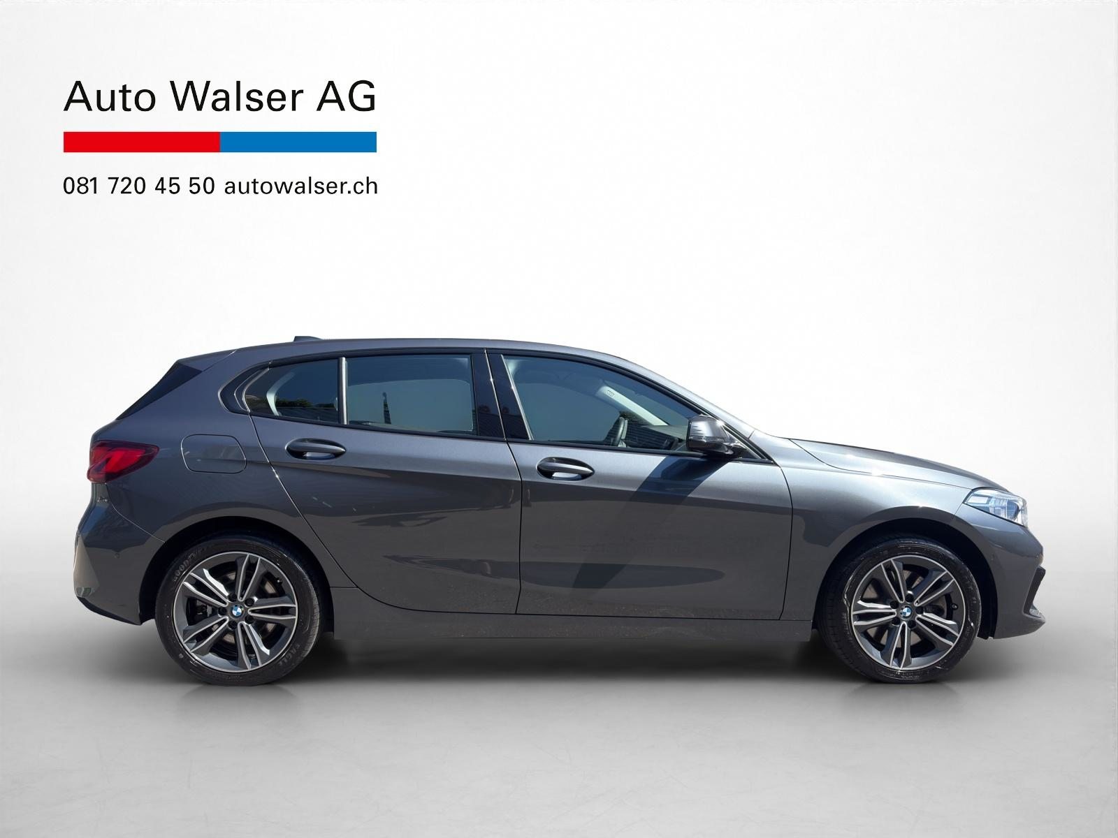BMW 120d xDrive, Diesel, Occasioni / Usate, Automatico - 5