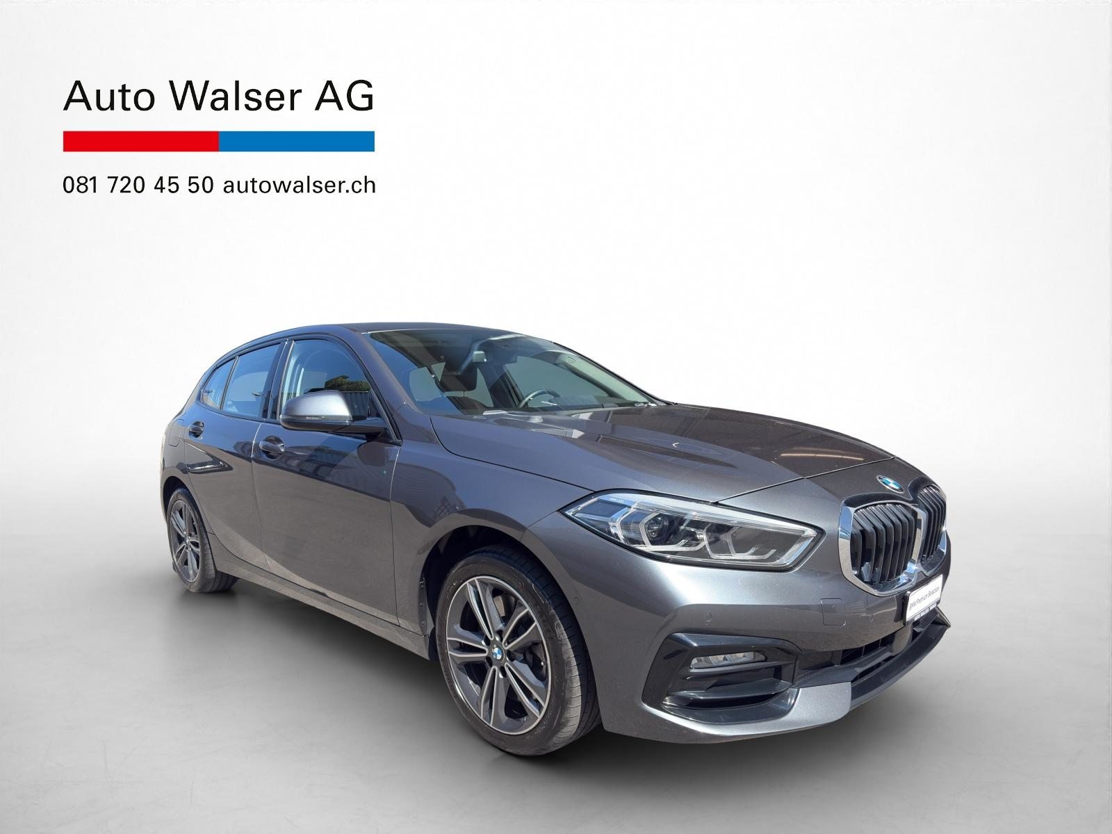 BMW 120d xDrive, Diesel, Occasioni / Usate, Automatico - 6