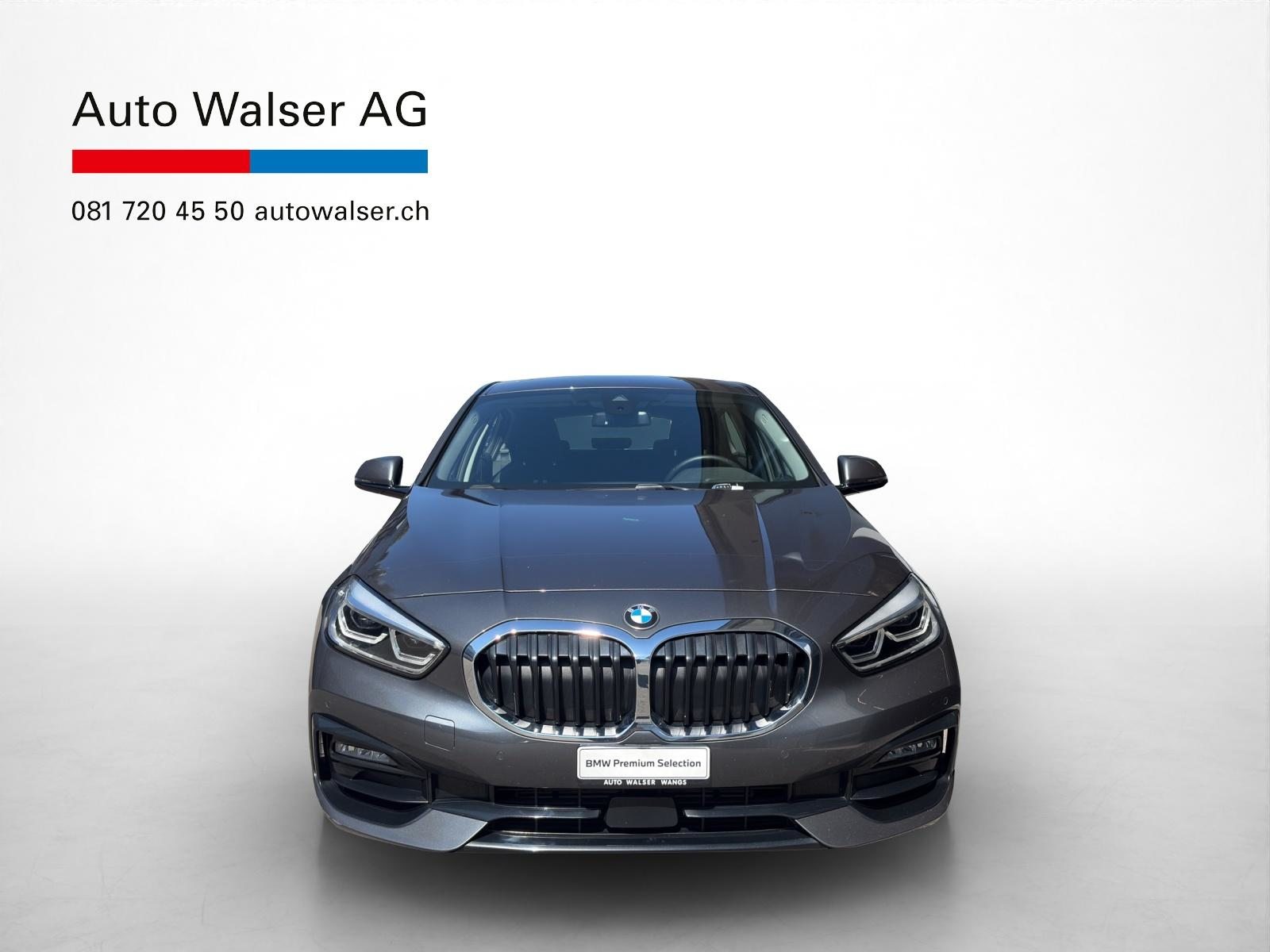 BMW 120d xDrive, Diesel, Occasioni / Usate, Automatico - 7