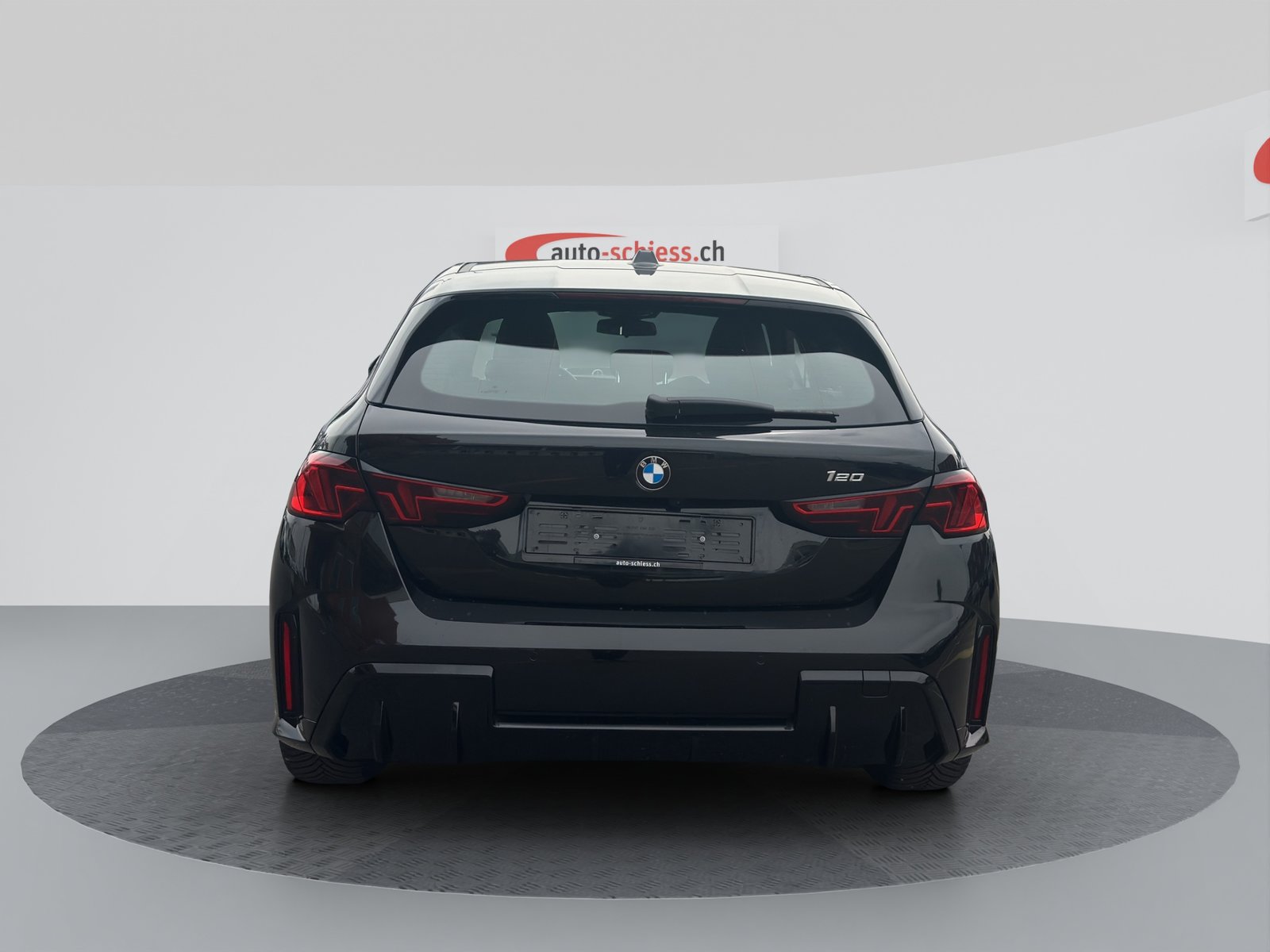 BMW 120 i M Sport Steptronic, Benzin, Occasion / Gebraucht, Automatik - 4